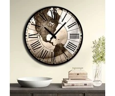 Mioli Decor Dekoratyvinis MDF laikrodis 5050MS-001