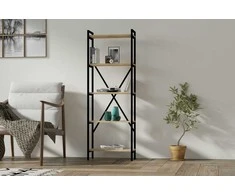 Asir Kalune Design Knygų lentyna Kinder - Oak