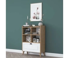 Asir Kalune Design Konsolė HC101 - 2007 - Walnut