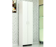 Kalune Design Curver WARDROBE KALUNEATLANTIS Baltas 30X49X182