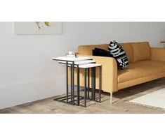 Kalune Design Staliukas (3 vnt.) Venedik