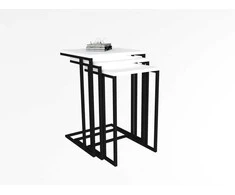 Kalune Design Staliukas (3 vnt.) Venedik
