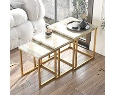 Asir Kalune Design Staliukas (3 vnt.) VG7-GE