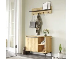 Asir Kalune Design Prieškambario stovas AR11 - KA