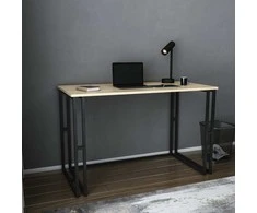 Asir Kalune Design Darbo stalas Kane - Juodas, Oak