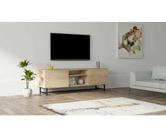 TV staliukas Asir Kalune Design Televizoriaus stovas Tugi - Sapphire v2
