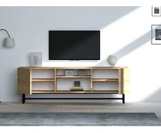 TV staliukas Asir Kalune Design Televizoriaus stovas Tugi - Sapphire v2