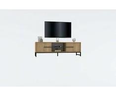 TV staliukas Asir Kalune Design Televizoriaus stovas Mono - Sapphire Oak