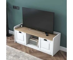 TV staliukas Asir Kalune Design Televizoriaus spintelė AA114 - 2026 - Walnut