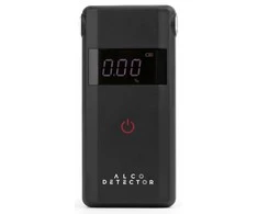 Alkotesteris Alcodetector EC4