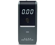 Alkotesteris Alcodetector S65