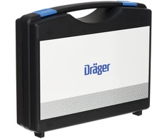 Alkotesteris Originalus Dräger Alcotest transportavimo lagaminas