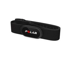 Polar pulsometras H10 XS-S, juodas