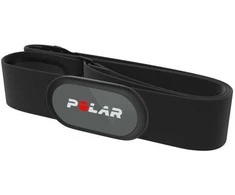 Kraujospūdžio matuoklis Širdies ritmo matavimo diržas Polar H9, Juodos spalvos, XS-S
