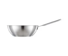 Fiskars All Steel pure kiniška WOK keptuvė 28cm (1065629)