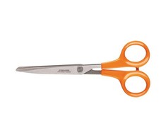 FISKARS Classic žirklės popieriui, 17 cm (1000816)
