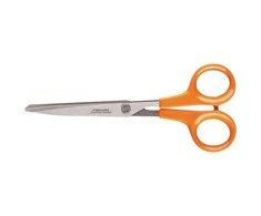 FISKARS Classic žirklės popieriui, 17 cm (1000816)
