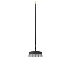 Fiskars Solid serijos lapų grėblys „M“