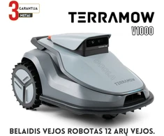 Belaidis vejos robotas Terramow V1000 (12a)
