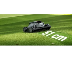 Belaidis vejos robotas TERRAMOW X AWD (60 arų)