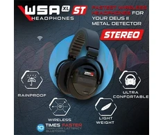 DEUS 2 WSAIIXL STEREO belaidės ausinės