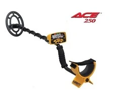 Garrett Ace 250 metalo detektorius