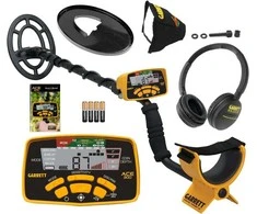 Garrett Ace 300i metalo detektorius