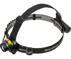 LED žibintas su jutikliu 350 lm, įkraunamas, tvirtinamas ant galvos - brennenstuhl ®