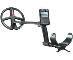 Metalo detektorius XP DEUS 2 - lite komplektacija tik su pultu ir 22cm rite (Nemokamas pristatymas)