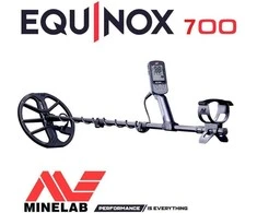 MINELAB Equinox 700 metalo detektorius