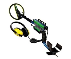 MINELAB Excalibur II metalo detektorius povandeninei paieškai, bet tinkantis ir sausumai