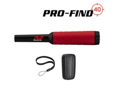 Minelab Pro Find 40 pinpointeris