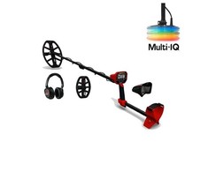 Minelab Vanquish 540 PRO pack metalo detektorius su gausia komplektacija
