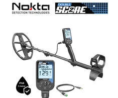 Nokta SCORE2 multidažnis metalo detektorius