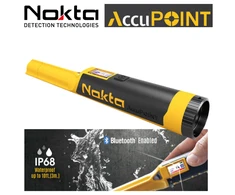Pinpointeris Nokta Accupoint