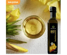 Šaltai spaustas nakvišų sėklų aliejus 250 ml