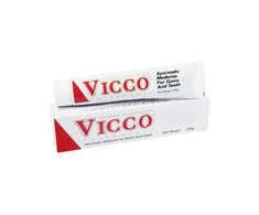 Ajurvedinė dantų pasta Vicco, 200g