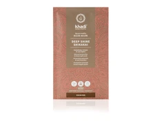 Ajurvedinė plaukų kaukė Deep Shine Shikakai, Khadi, 50g
