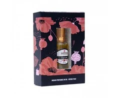 Ajurvediniai aliejiniai kvepalai Opium, Sattva Ayurveda, 10ml