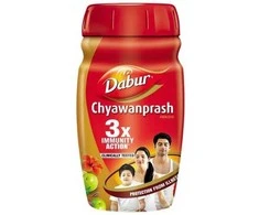 Ajurvedinis džemas-čiavanprašas Chyawanprash, Dabur, 950 g
