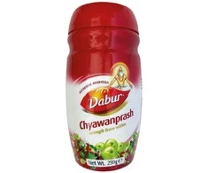 Ajurvedinis džemas-čiavanprašas Chyawanprash, Dabur, 500g