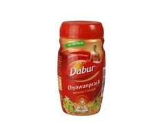 Ajurvedinis džemas-čiavanprašas Chyawanprash, Dabur, 500g