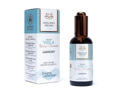 Ajurvedinis kūno ir veido aliejus Viola / Harmony, Himalaya's Dreams, 100ml