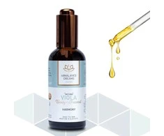 Ajurvedinis kūno ir veido aliejus Viola / Harmony, Himalaya's Dreams, 100ml