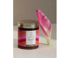 Ajurvedinis kūno sviestas Rožinė Lotus Beauty, Khadi, 250 ml