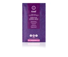 Ajurvedinis sausas šampūnas Sensitive Herbal Wash, Khadi, 50g