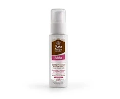 Aktyvus baltyminis pienelis garbanotiems plaukams Alaka, Rasayana Biocosmesi, 100ml