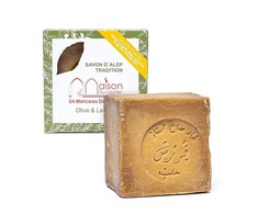 Maison Du Laurier Muilas ALEPPO OLIVE &amp; LAUREL 3%, 200g