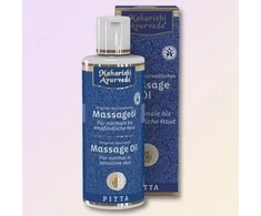 Masažo aliejus jautriai odai Pita, Maharishi Ayurveda, 200 ml