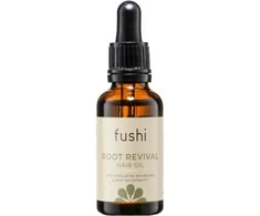 Aliejus plaukų šaknų atgaivinimui, ekologiškas, Fushi, 30ml